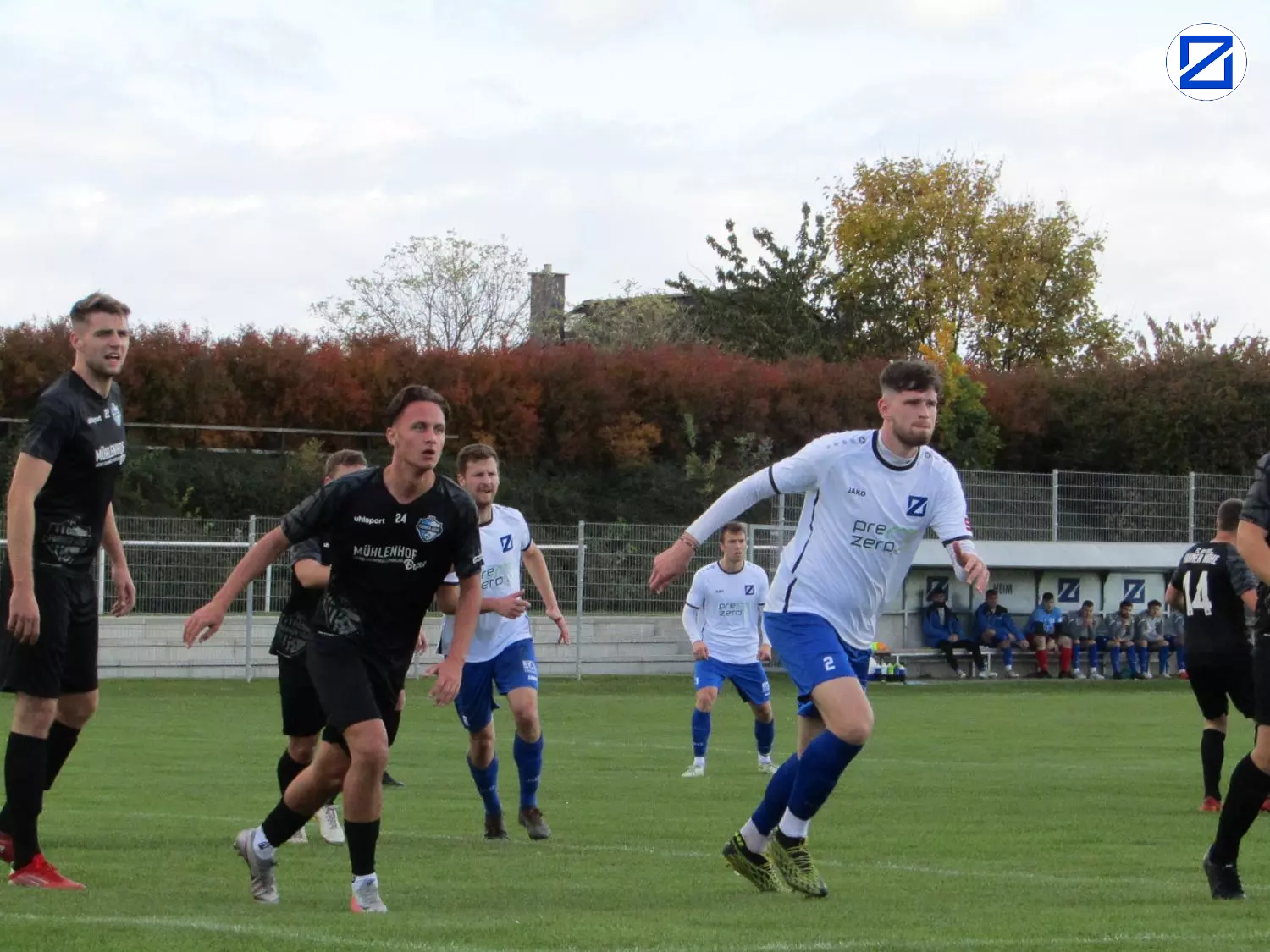 Bild: SV Blau-Weiß Zorbau - FC An der Fahner Höhe 1:6 (1:3) - Zorbau_gegen_fahner_hoehe_1_014
