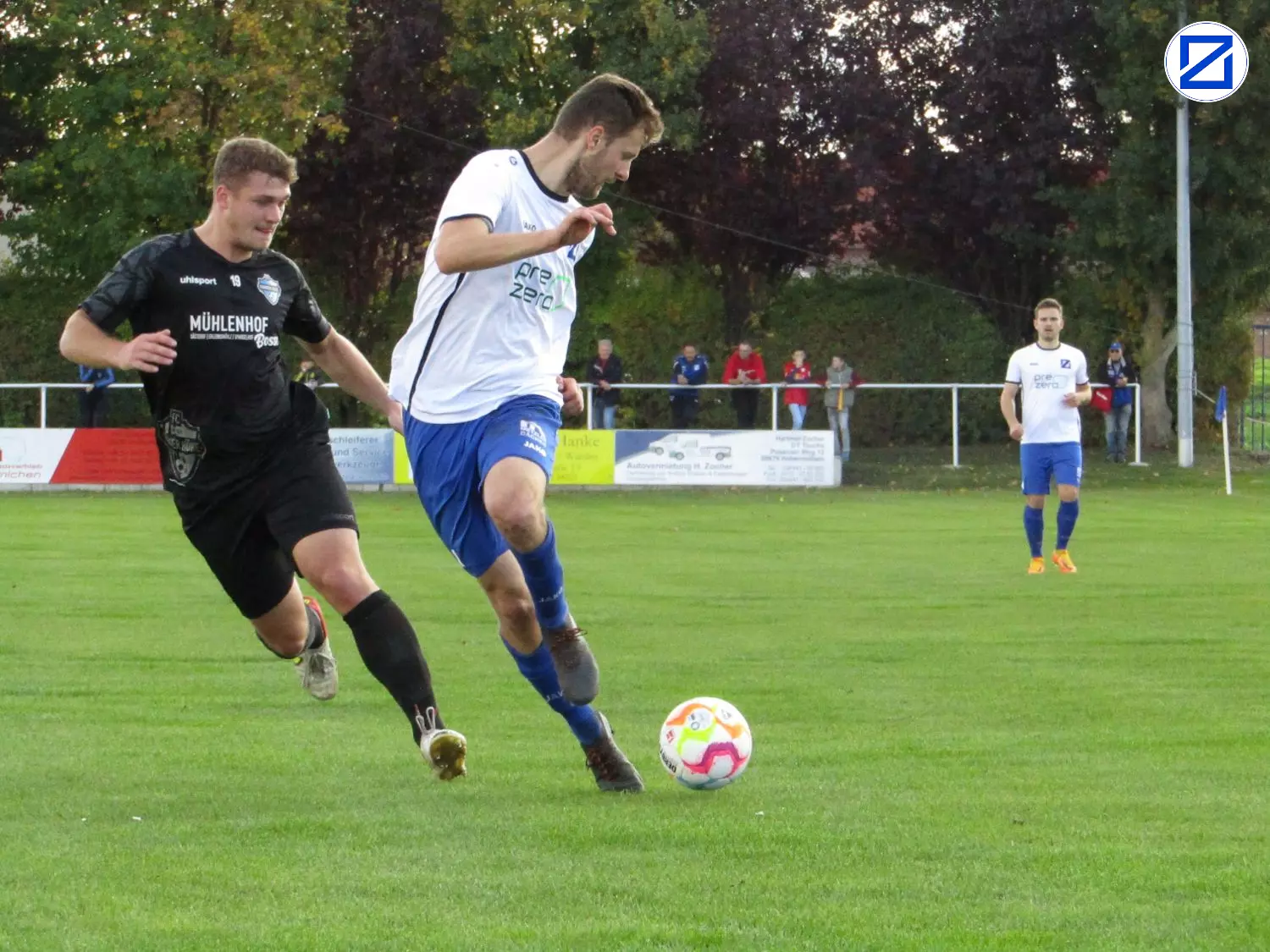 Bild: SV Blau-Weiß Zorbau - FC An der Fahner Höhe 1:6 (1:3) - Zorbau_gegen_fahner_hoehe_1_015