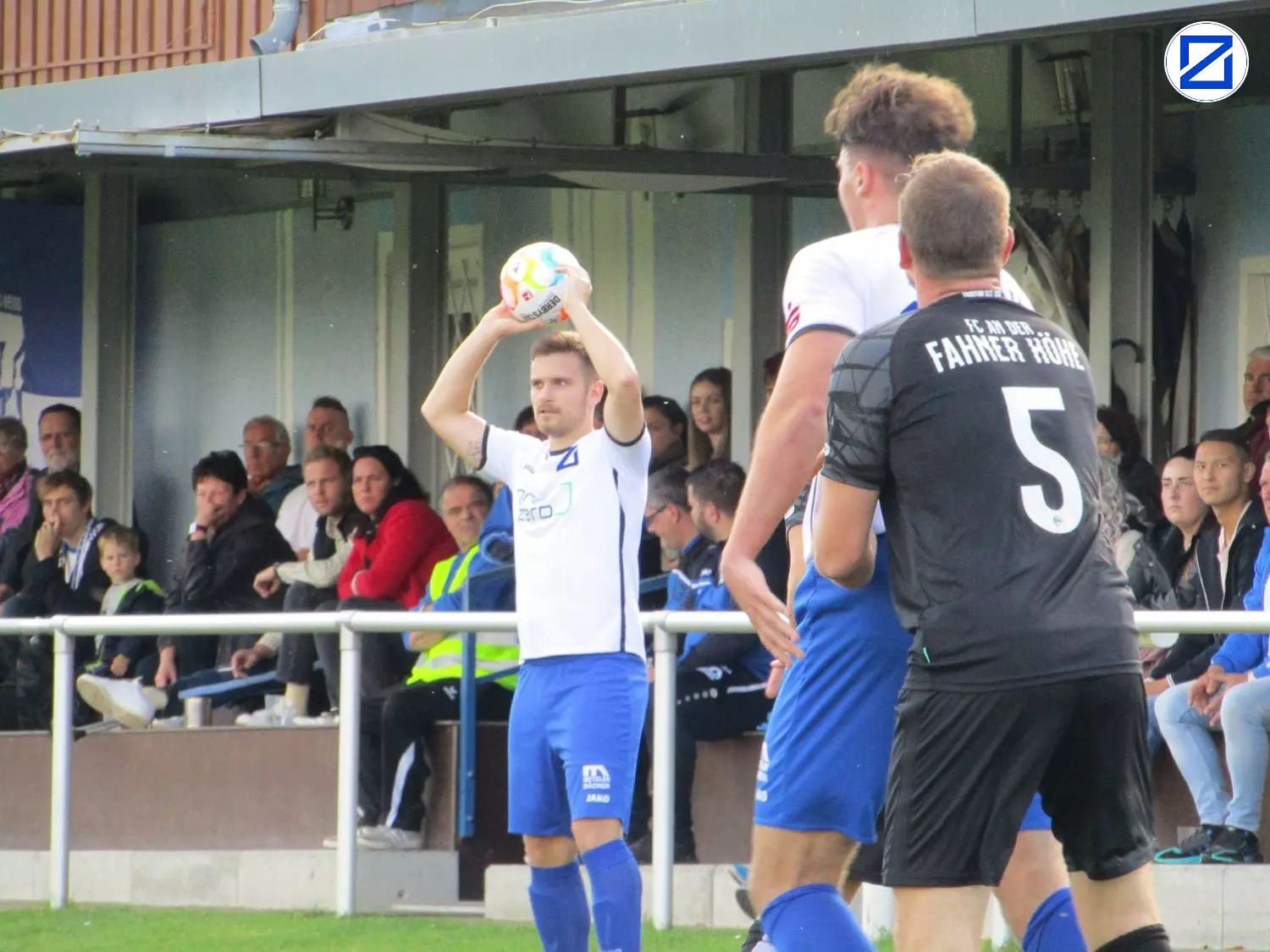 Bild: SV Blau-Weiß Zorbau - FC An der Fahner Höhe 1:6 (1:3) - Zorbau_gegen_fahner_hoehe_1_016