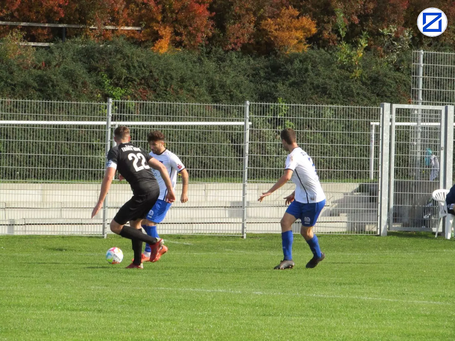 Bild: SV Blau-Weiß Zorbau - FC An der Fahner Höhe 1:6 (1:3) - Zorbau_gegen_fahner_hoehe_1_017