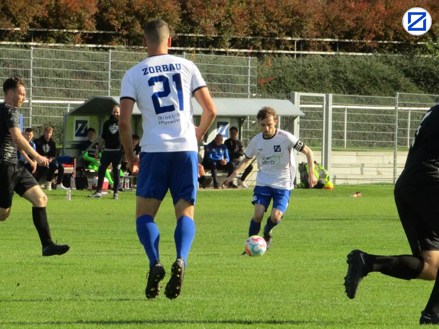 Bild: SV Blau-Weiß Zorbau - FC An der Fahner Höhe 1:6 (1:3) - Zorbau_gegen_fahner_hoehe_1_019