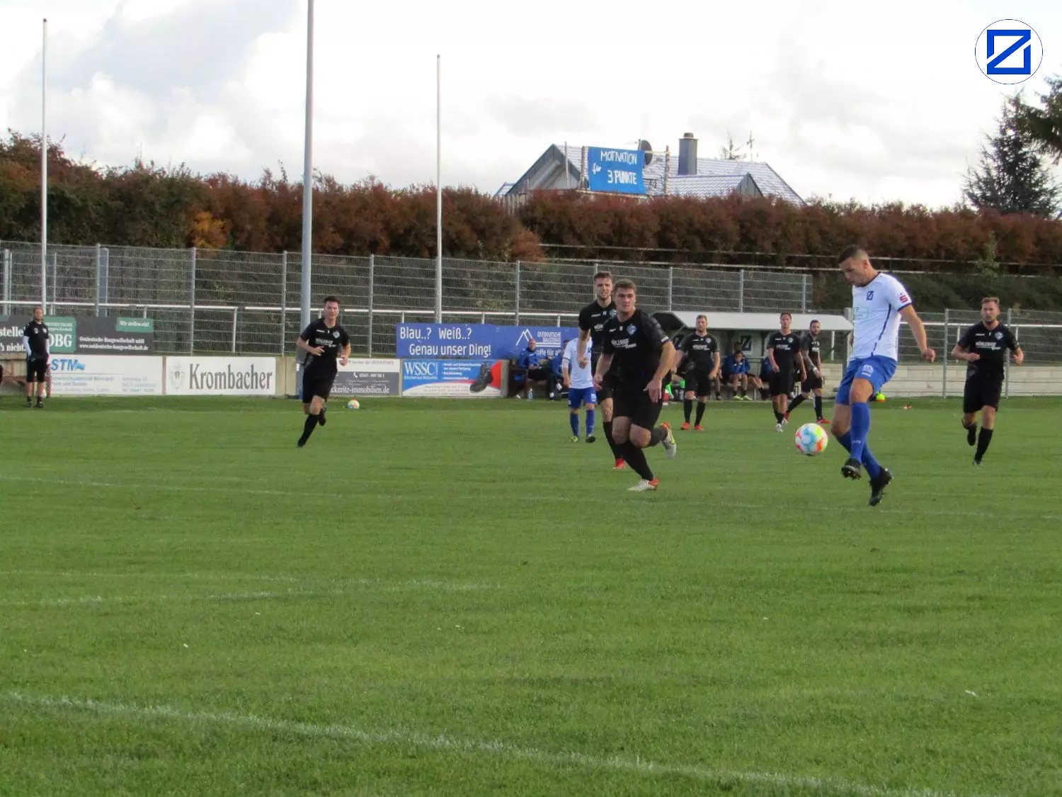 Bild: SV Blau-Weiß Zorbau - FC An der Fahner Höhe 1:6 (1:3) - Zorbau_gegen_fahner_hoehe_1_020