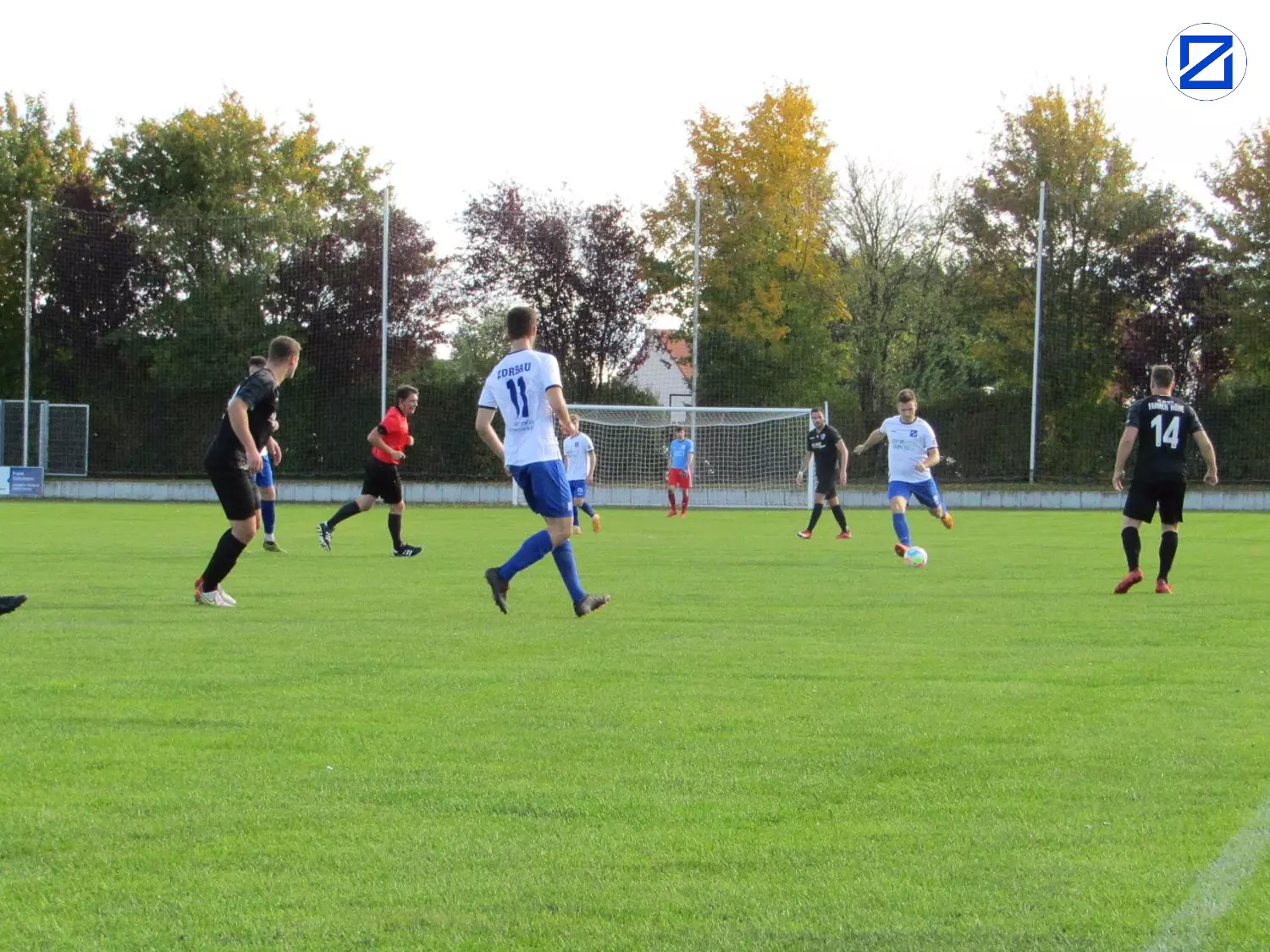 Bild: SV Blau-Weiß Zorbau - FC An der Fahner Höhe 1:6 (1:3) - Zorbau_gegen_fahner_hoehe_1_026