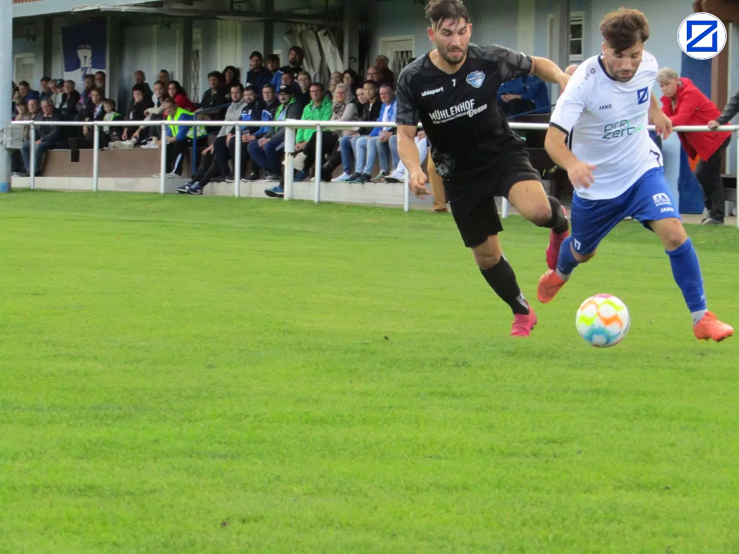 Bild: SV Blau-Weiß Zorbau - FC An der Fahner Höhe 1:6 (1:3) - Zorbau_gegen_fahner_hoehe_1_035