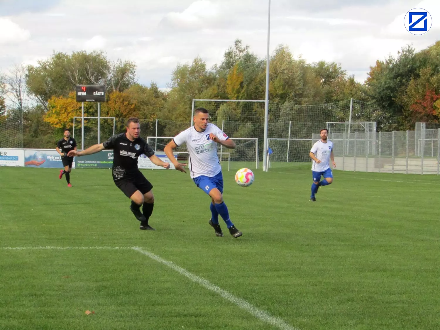 Bild: SV Blau-Weiß Zorbau - FC An der Fahner Höhe 1:6 (1:3) - Zorbau_gegen_fahner_hoehe_1_045