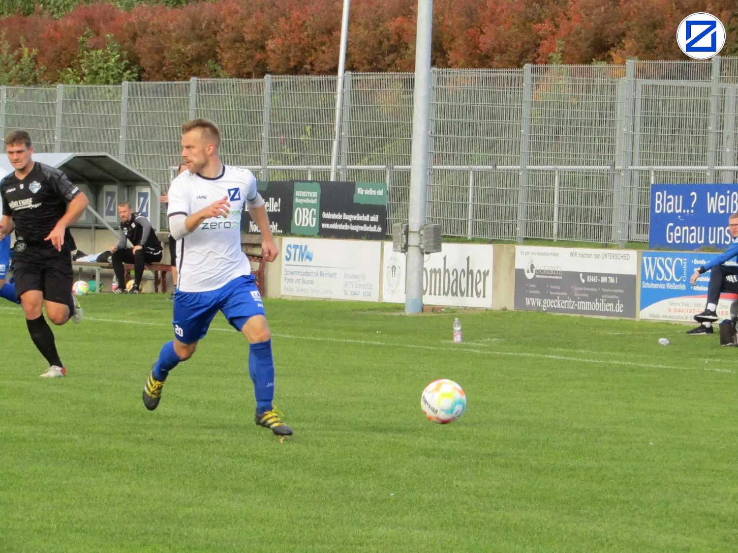 Bild: SV Blau-Weiß Zorbau - FC An der Fahner Höhe 1:6 (1:3) - Zorbau_gegen_fahner_hoehe_1_049