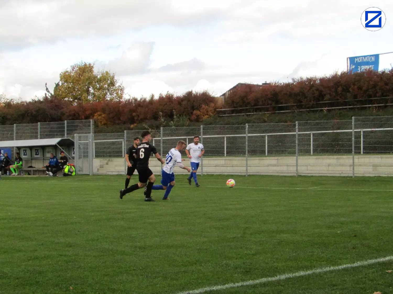Bild: SV Blau-Weiß Zorbau - FC An der Fahner Höhe 1:6 (1:3) - Zorbau_gegen_fahner_hoehe_2_001