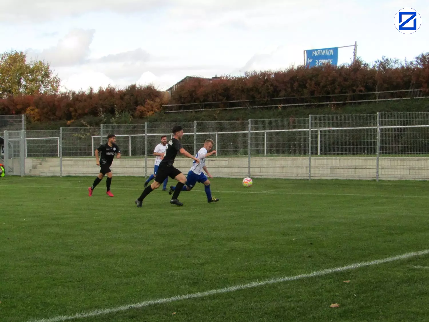 Bild: SV Blau-Weiß Zorbau - FC An der Fahner Höhe 1:6 (1:3) - Zorbau_gegen_fahner_hoehe_2_002