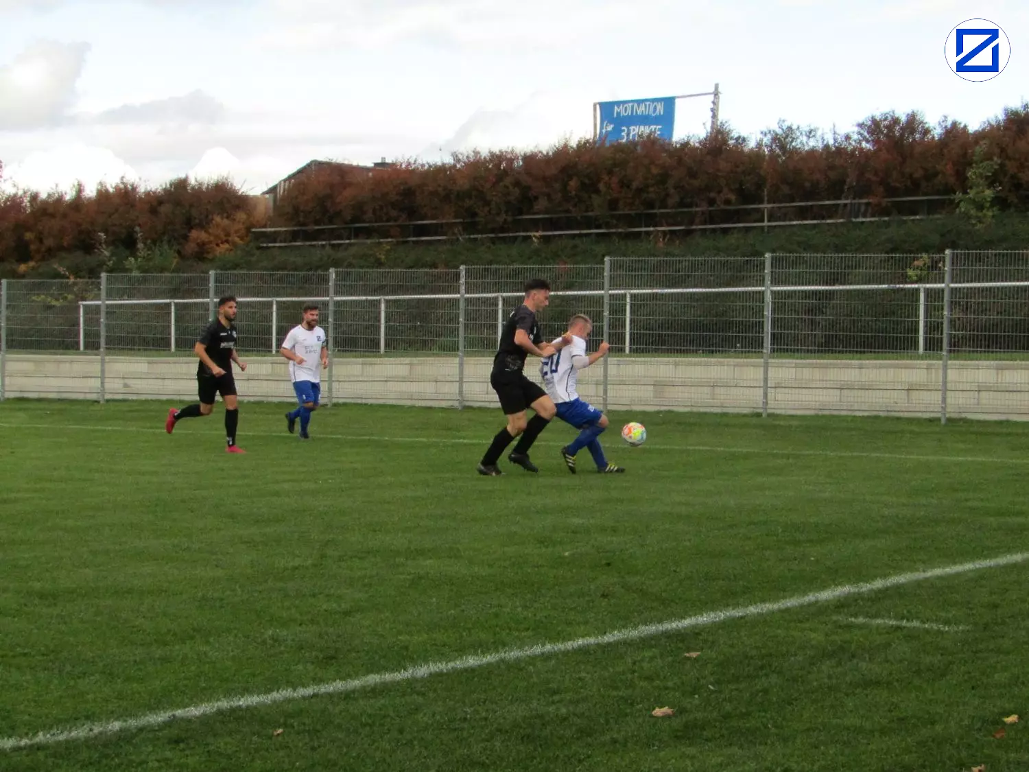 Bild: SV Blau-Weiß Zorbau - FC An der Fahner Höhe 1:6 (1:3) - Zorbau_gegen_fahner_hoehe_2_003