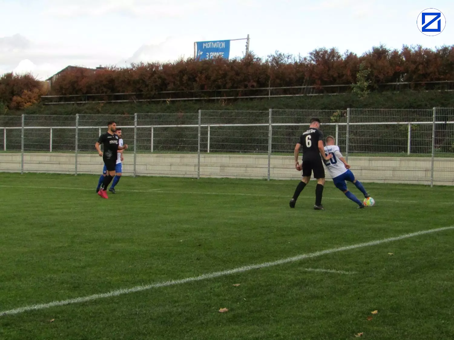 Bild: SV Blau-Weiß Zorbau - FC An der Fahner Höhe 1:6 (1:3) - Zorbau_gegen_fahner_hoehe_2_005