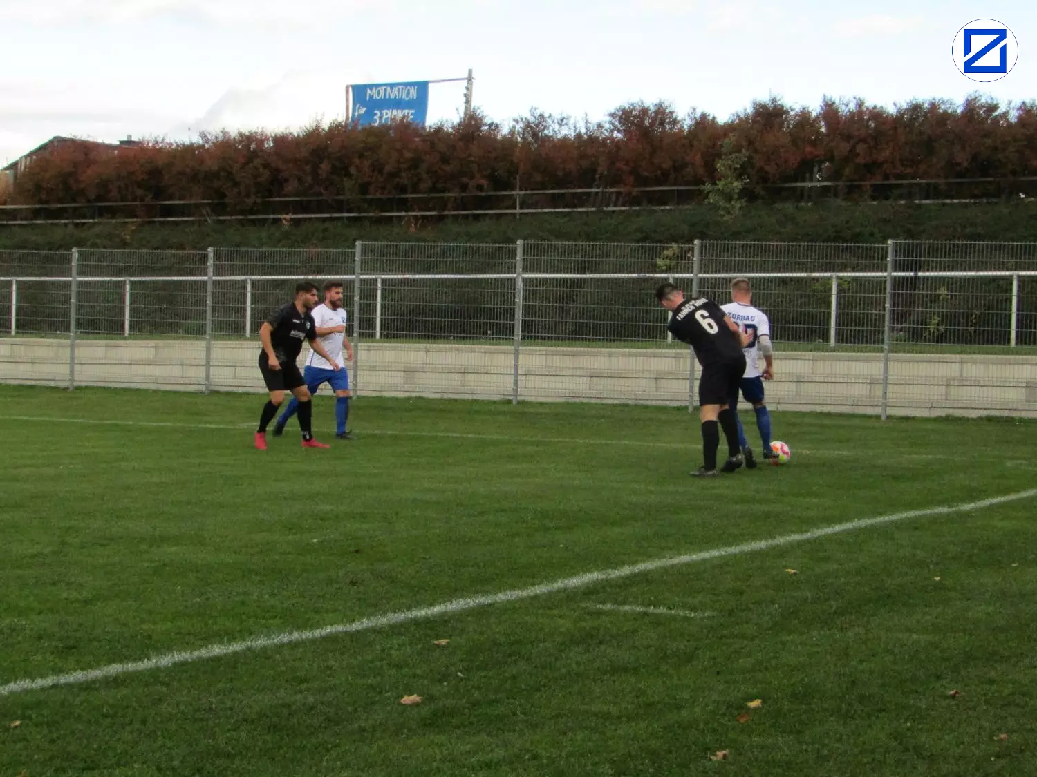 Bild: SV Blau-Weiß Zorbau - FC An der Fahner Höhe 1:6 (1:3) - Zorbau_gegen_fahner_hoehe_2_007
