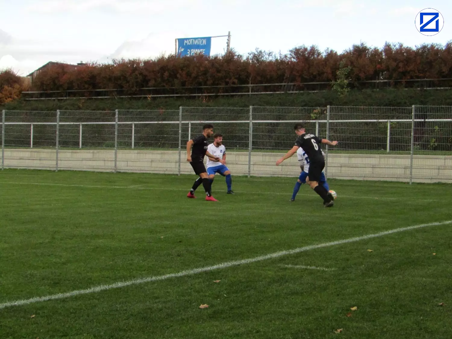 Bild: SV Blau-Weiß Zorbau - FC An der Fahner Höhe 1:6 (1:3) - Zorbau_gegen_fahner_hoehe_2_009