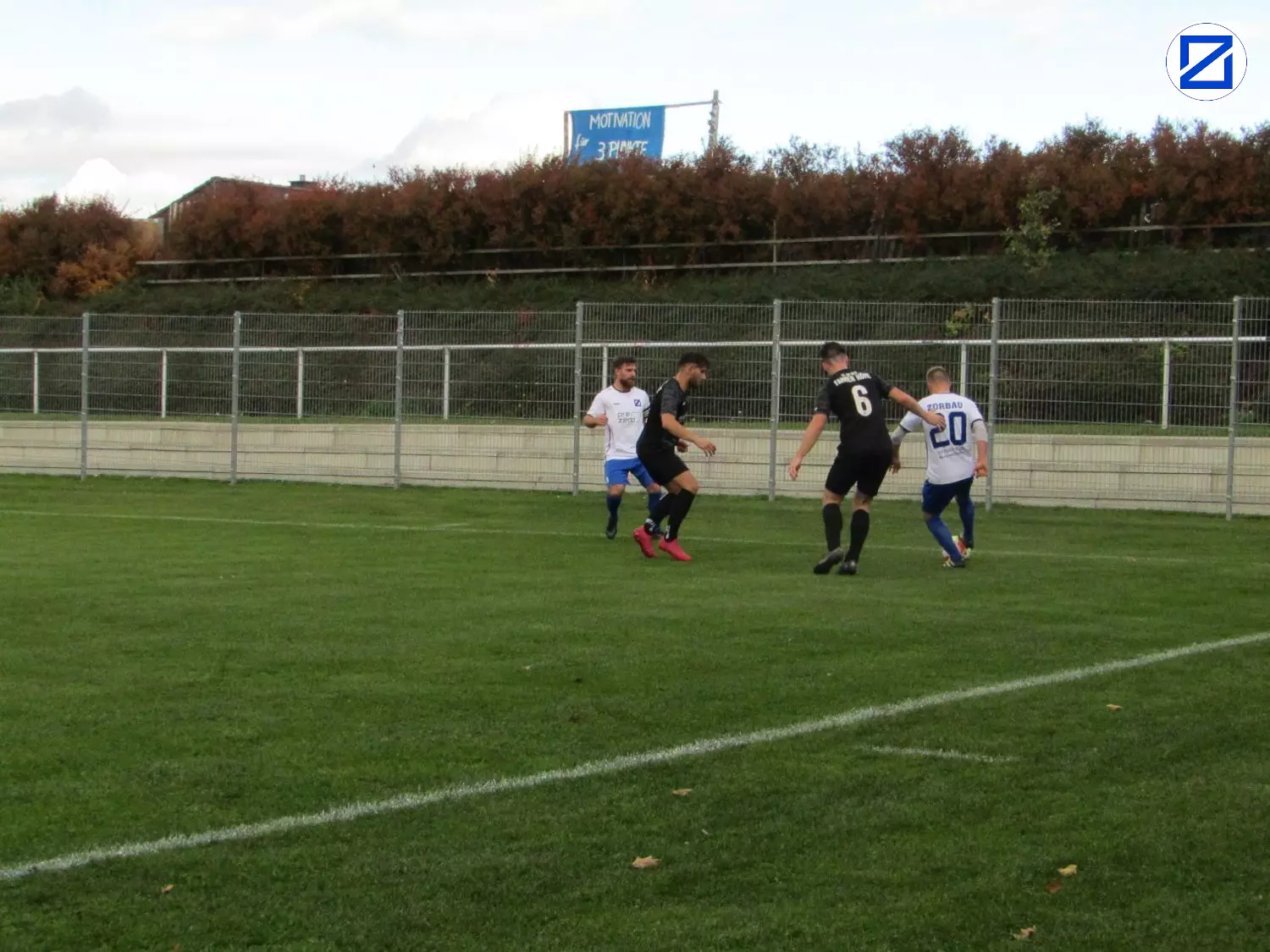Bild: SV Blau-Weiß Zorbau - FC An der Fahner Höhe 1:6 (1:3) - Zorbau_gegen_fahner_hoehe_2_010