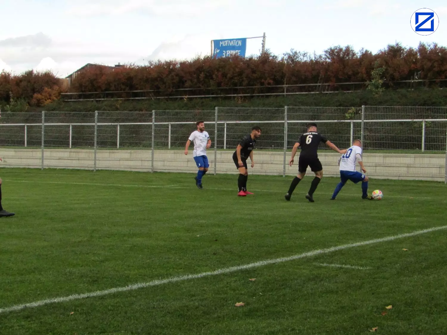 Bild: SV Blau-Weiß Zorbau - FC An der Fahner Höhe 1:6 (1:3) - Zorbau_gegen_fahner_hoehe_2_011