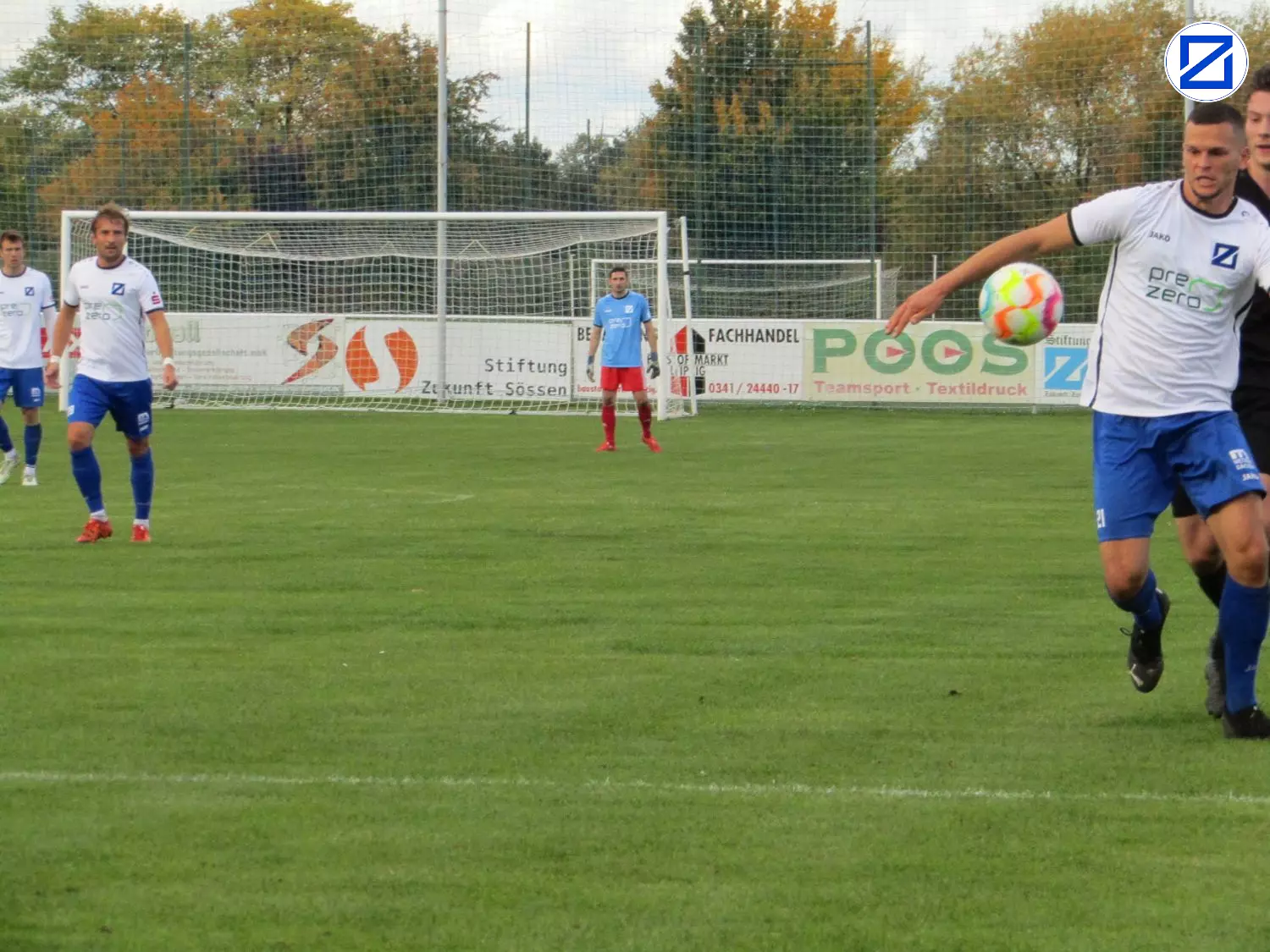 Bild: SV Blau-Weiß Zorbau - FC An der Fahner Höhe 1:6 (1:3) - Zorbau_gegen_fahner_hoehe_2_013