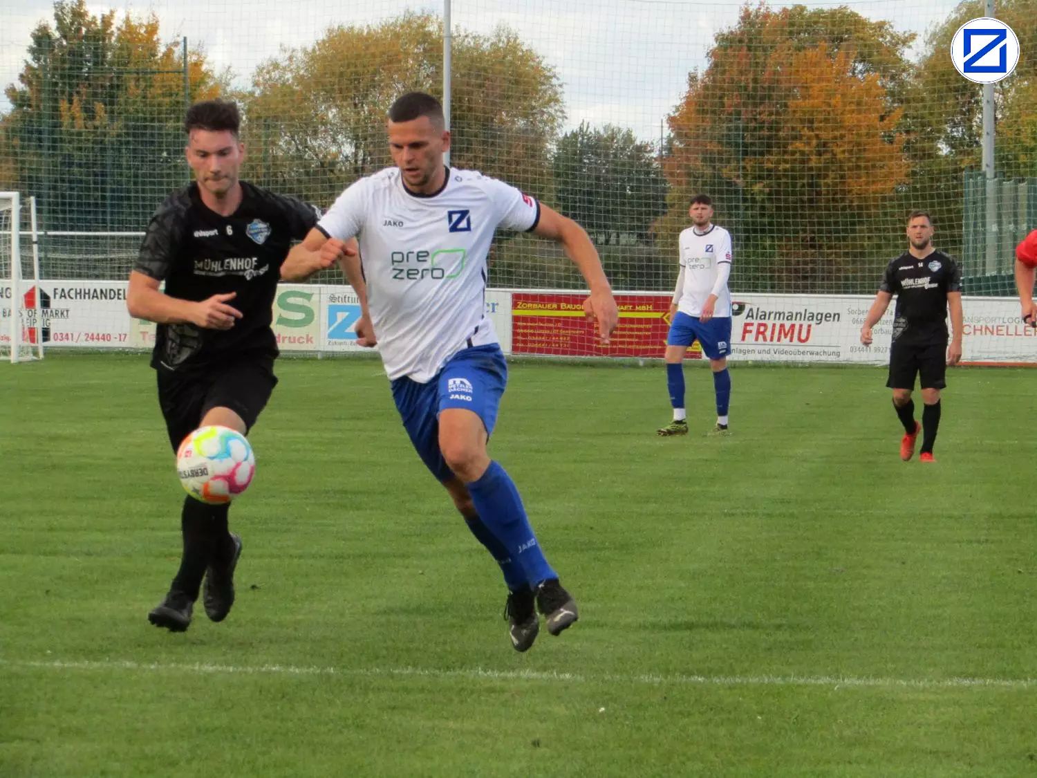 Bild: SV Blau-Weiß Zorbau - FC An der Fahner Höhe 1:6 (1:3) - Zorbau_gegen_fahner_hoehe_2_014