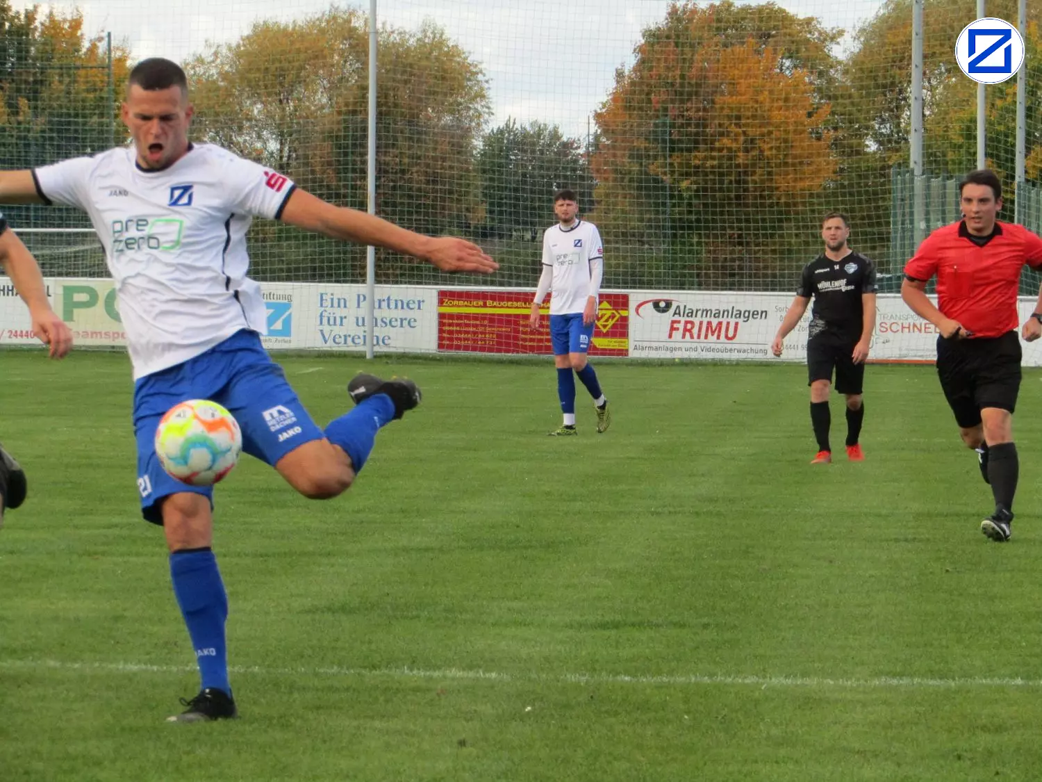 Bild: SV Blau-Weiß Zorbau - FC An der Fahner Höhe 1:6 (1:3) - Zorbau_gegen_fahner_hoehe_2_015