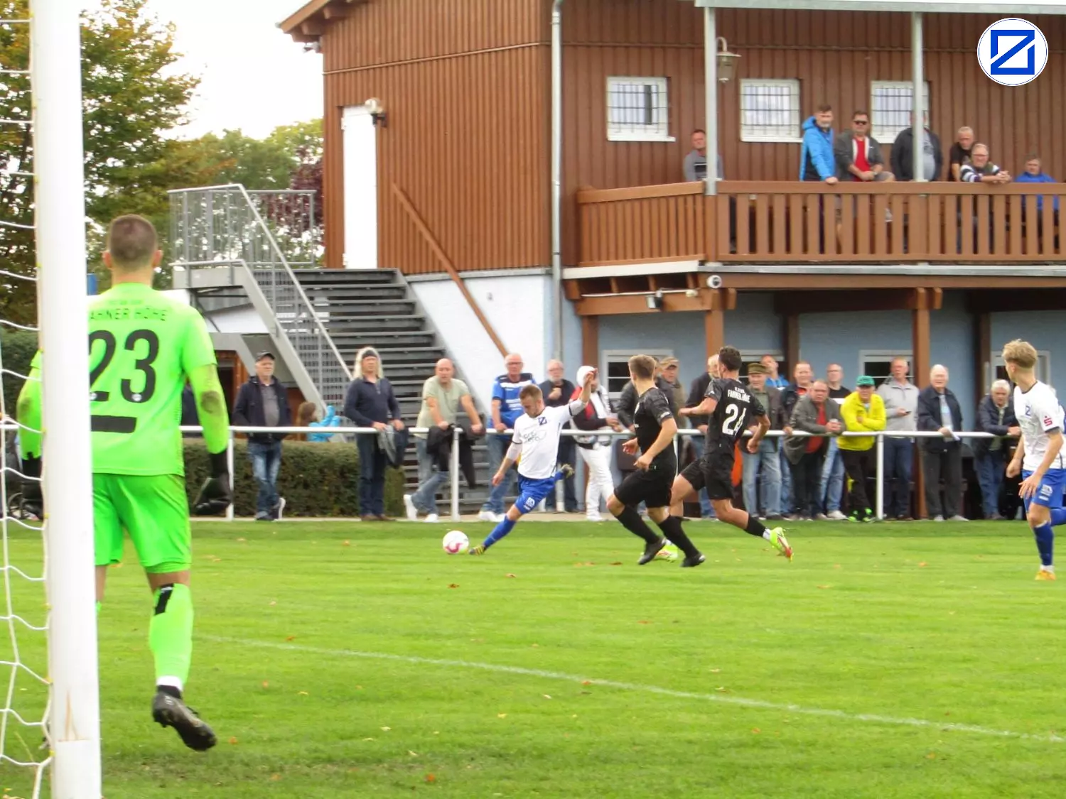 Bild: SV Blau-Weiß Zorbau - FC An der Fahner Höhe 1:6 (1:3) - Zorbau_gegen_fahner_hoehe_2_016