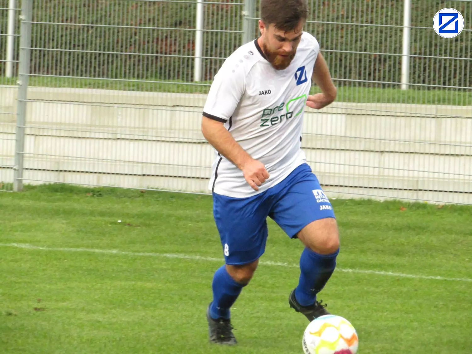 Bild: SV Blau-Weiß Zorbau - FC An der Fahner Höhe 1:6 (1:3) - Zorbau_gegen_fahner_hoehe_2_020