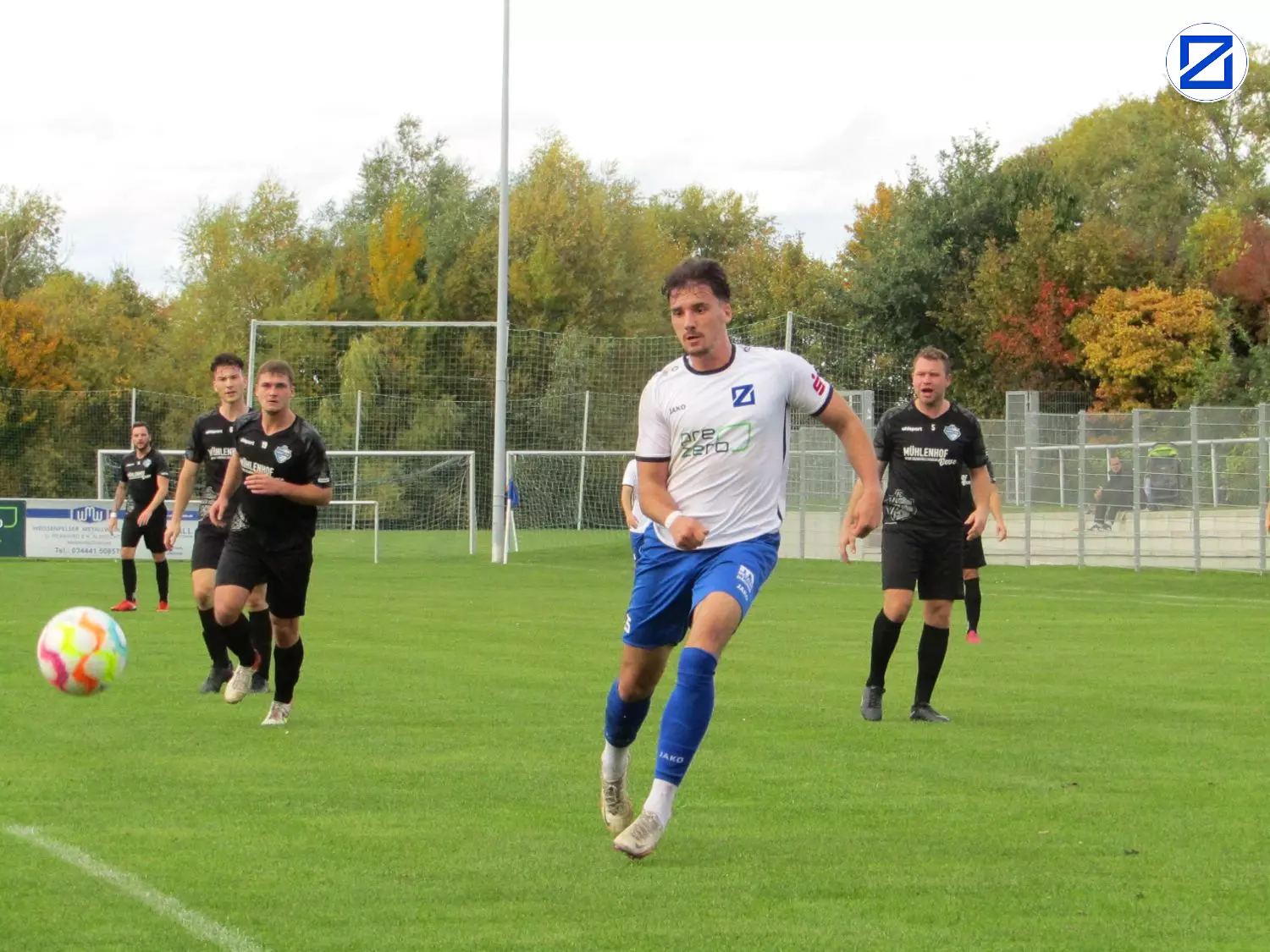 Bild: SV Blau-Weiß Zorbau - FC An der Fahner Höhe 1:6 (1:3) - Zorbau_gegen_fahner_hoehe_2_022