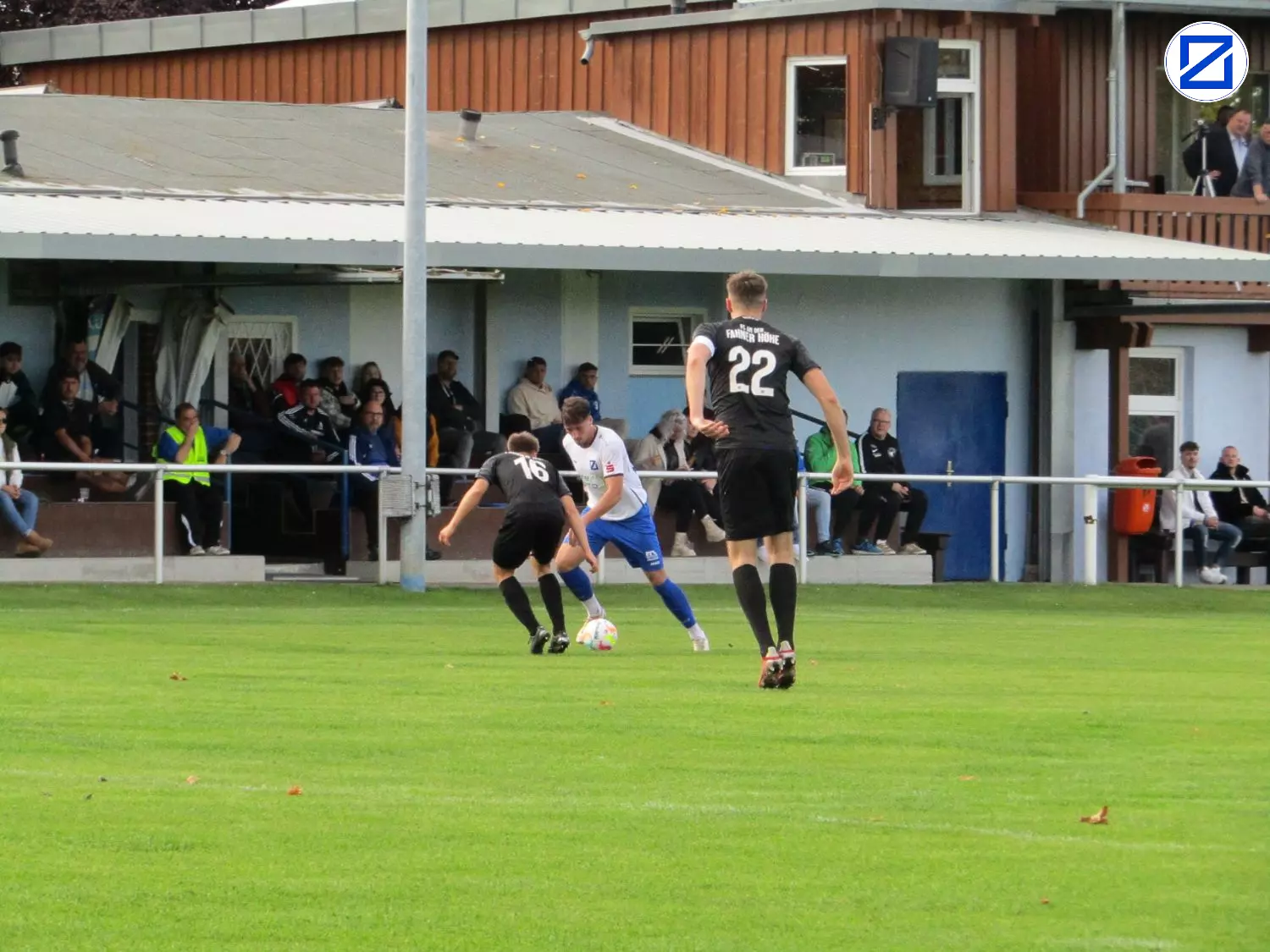 Bild: SV Blau-Weiß Zorbau - FC An der Fahner Höhe 1:6 (1:3) - Zorbau_gegen_fahner_hoehe_2_023