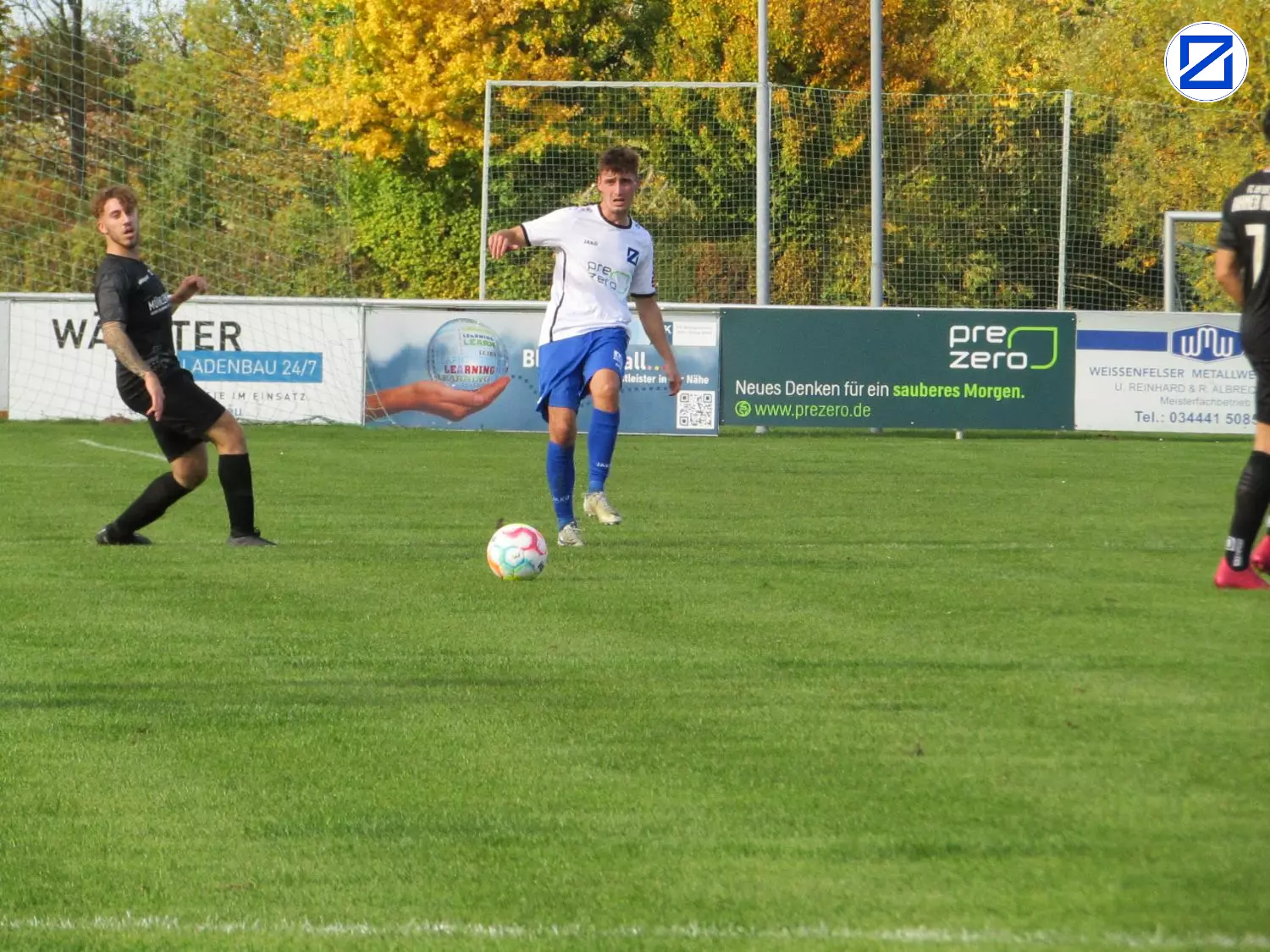 Bild: SV Blau-Weiß Zorbau - FC An der Fahner Höhe 1:6 (1:3) - Zorbau_gegen_fahner_hoehe_2_030