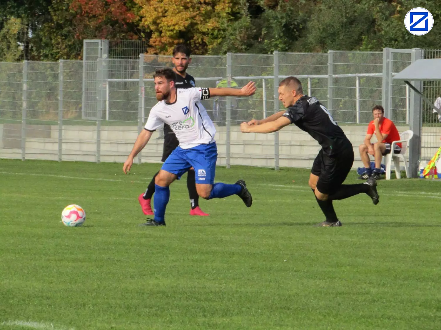 Bild: SV Blau-Weiß Zorbau - FC An der Fahner Höhe 1:6 (1:3) - Zorbau_gegen_fahner_hoehe_2_032