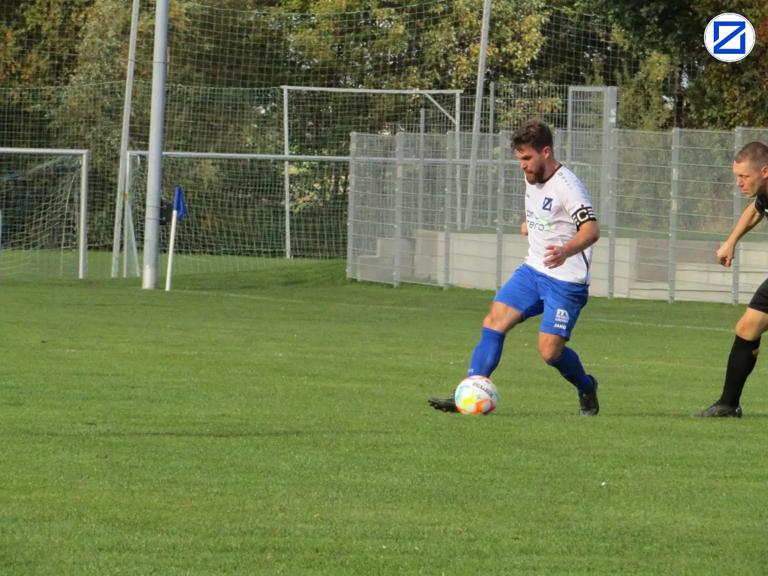 Bild: SV Blau-Weiß Zorbau - FC An der Fahner Höhe 1:6 (1:3) - Zorbau_gegen_fahner_hoehe_2_033