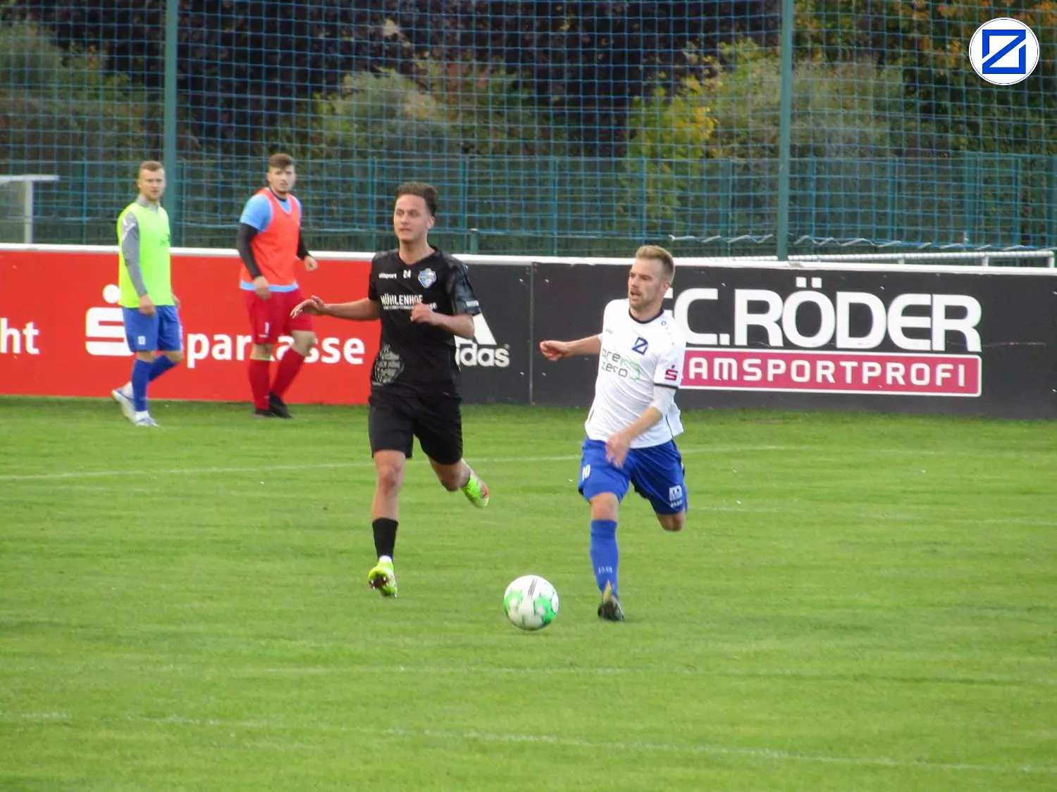 Bild: SV Blau-Weiß Zorbau - FC An der Fahner Höhe 1:6 (1:3) - Zorbau_gegen_fahner_hoehe_2_038
