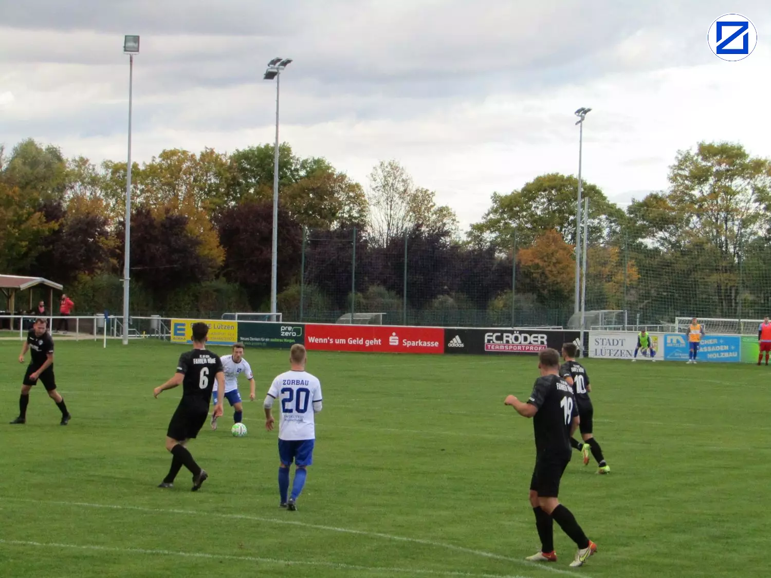 Bild: SV Blau-Weiß Zorbau - FC An der Fahner Höhe 1:6 (1:3) - Zorbau_gegen_fahner_hoehe_2_044