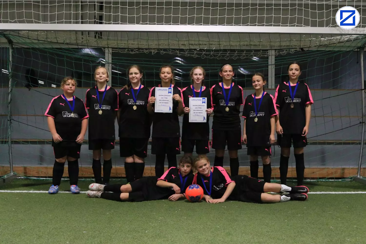 Bild: Girls-Night - E/D-Juniorinnenturnier am Freitag, 21.10.2022 - Turnier018