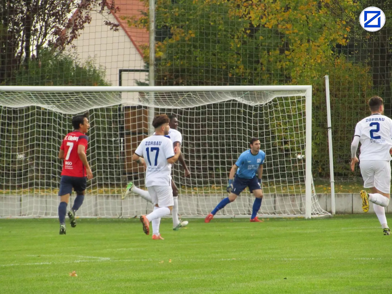 Bild: SV Blau-Weiß Zorbau - FC Eilenburg 2:1 (0:0) - Zorbau 1002