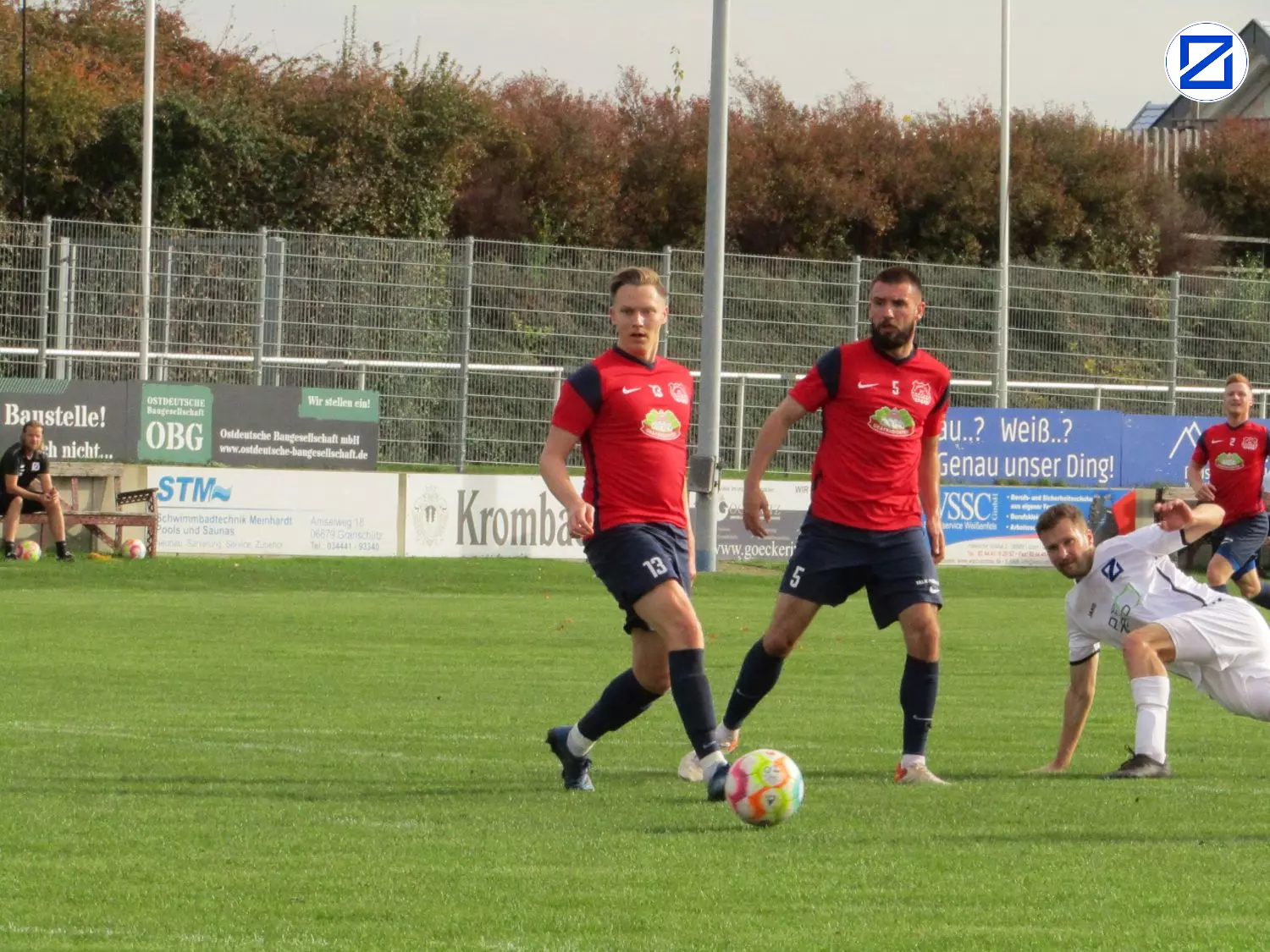 Bild: SV Blau-Weiß Zorbau - FC Eilenburg 2:1 (0:0) - Zorbau 1006