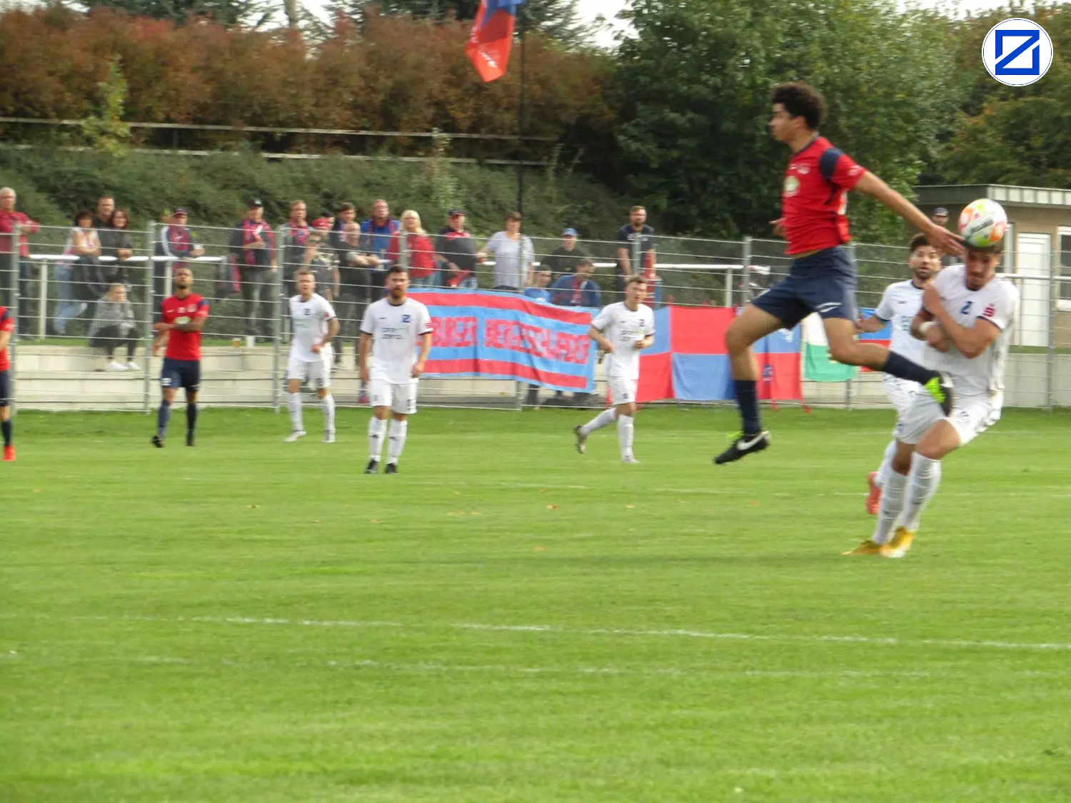 Bild: SV Blau-Weiß Zorbau - FC Eilenburg 2:1 (0:0) - Zorbau 1010