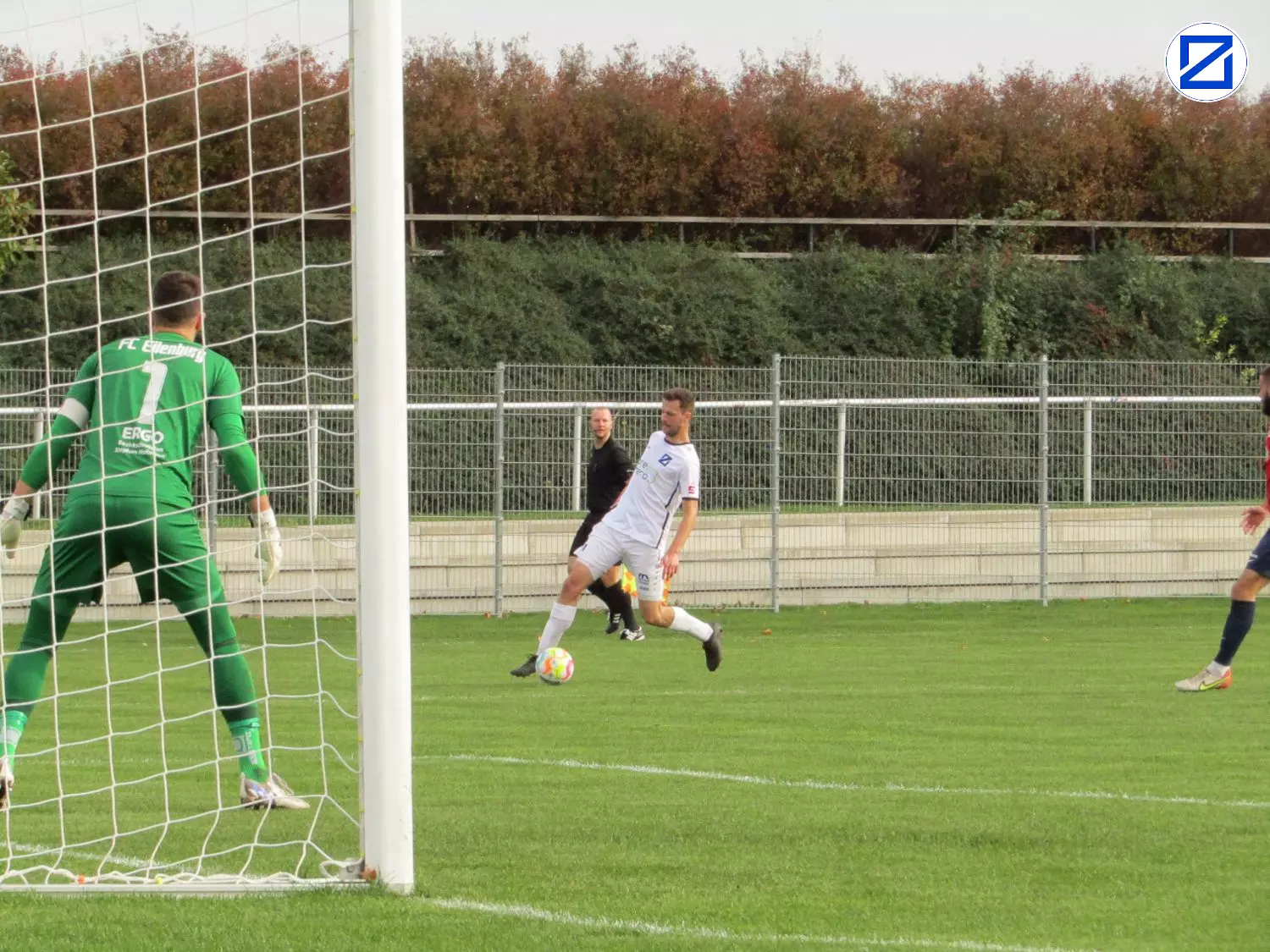 Bild: SV Blau-Weiß Zorbau - FC Eilenburg 2:1 (0:0) - Zorbau 1013