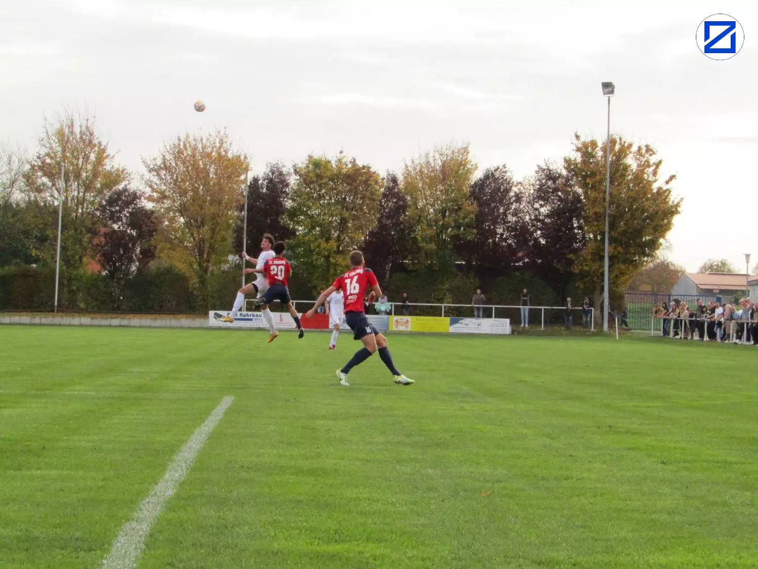 Bild: SV Blau-Weiß Zorbau - FC Eilenburg 2:1 (0:0) - Zorbau 1019
