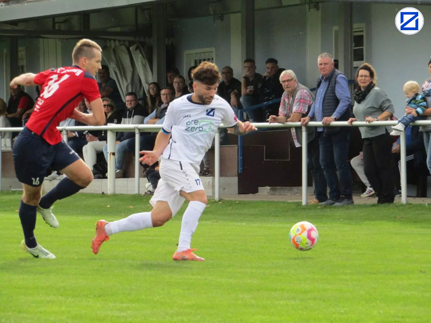 Bild: SV Blau-Weiß Zorbau - FC Eilenburg 2:1 (0:0) - Zorbau 1024