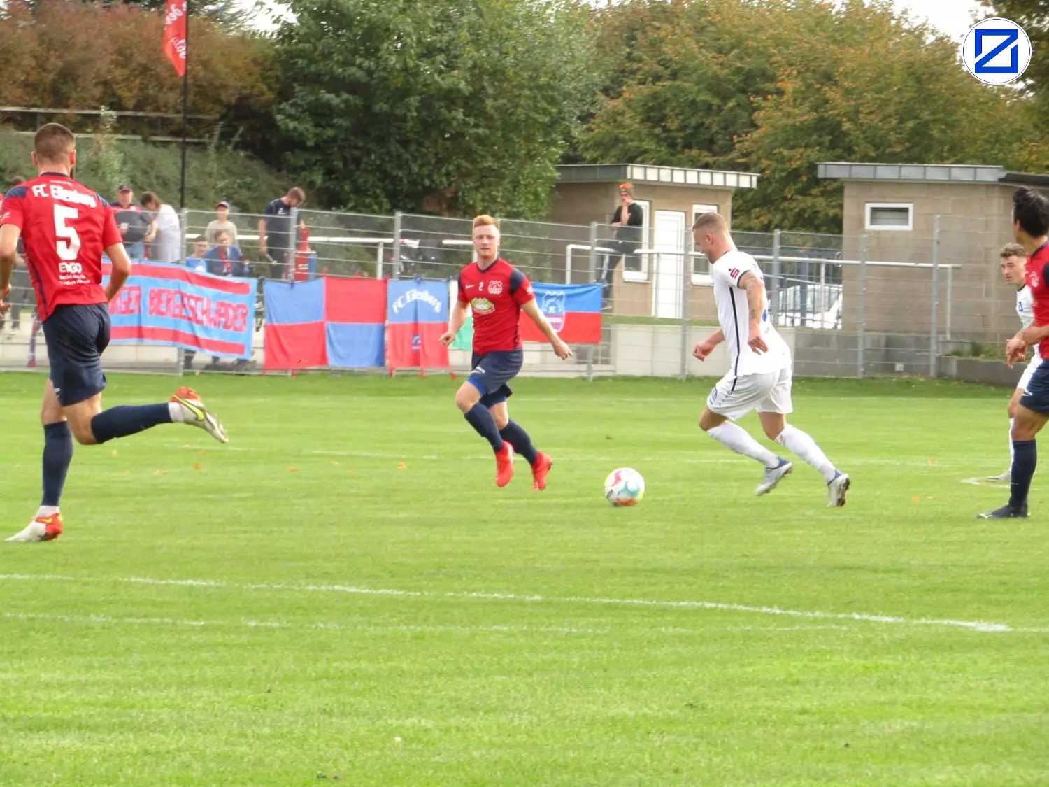 Bild: SV Blau-Weiß Zorbau - FC Eilenburg 2:1 (0:0) - Zorbau 1025