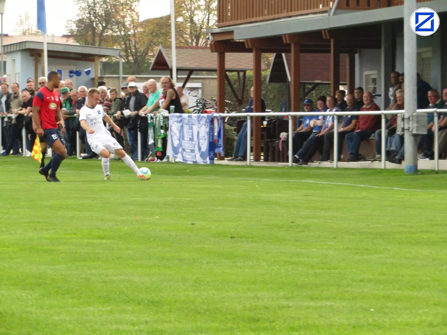 Bild: SV Blau-Weiß Zorbau - FC Eilenburg 2:1 (0:0) - Zorbau 1029