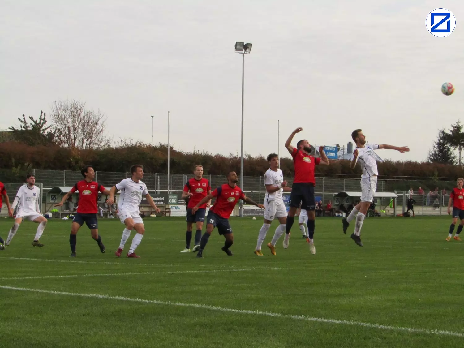 Bild: SV Blau-Weiß Zorbau - FC Eilenburg 2:1 (0:0) - Zorbau 1030