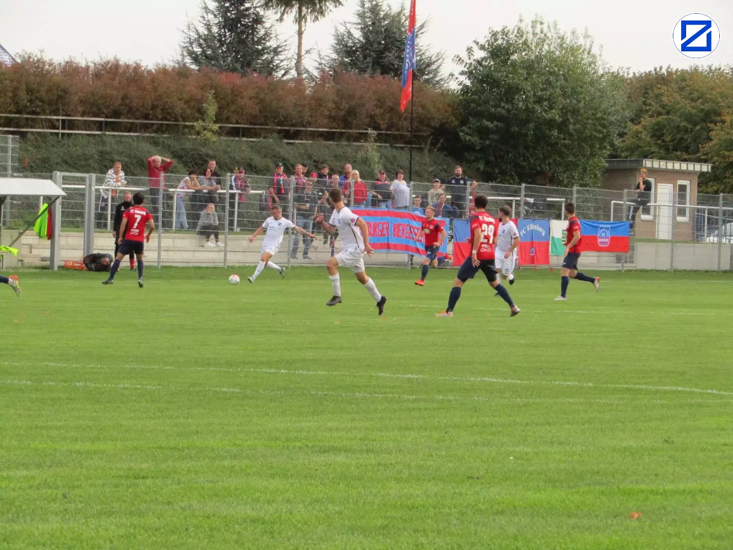 Bild: SV Blau-Weiß Zorbau - FC Eilenburg 2:1 (0:0) - Zorbau 1032
