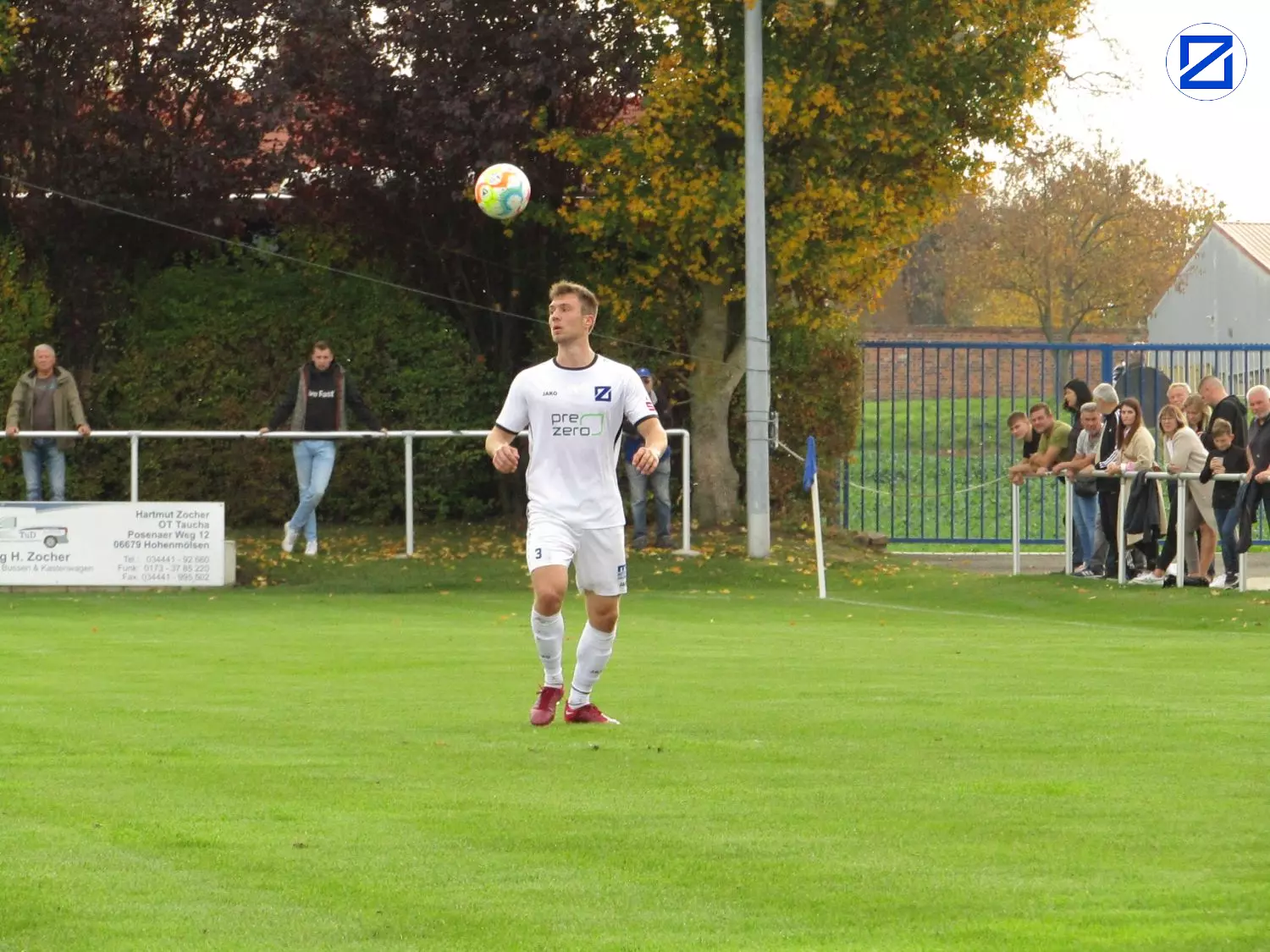 Bild: SV Blau-Weiß Zorbau - FC Eilenburg 2:1 (0:0) - Zorbau 1035