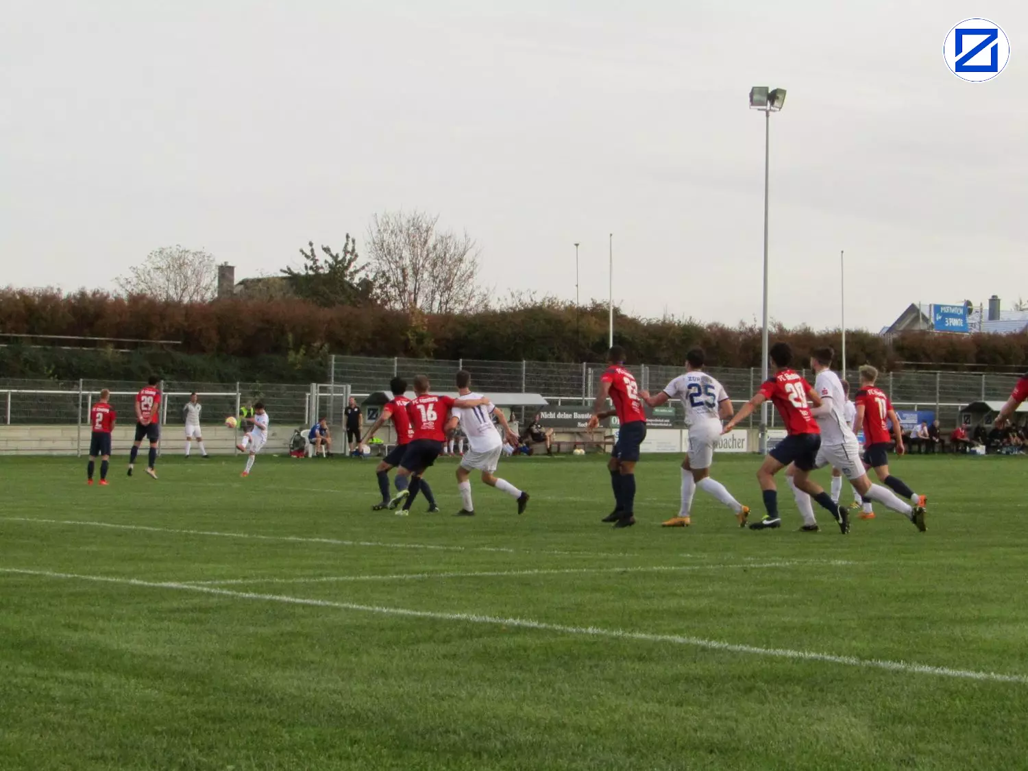 Bild: SV Blau-Weiß Zorbau - FC Eilenburg 2:1 (0:0) - Zorbau 1037
