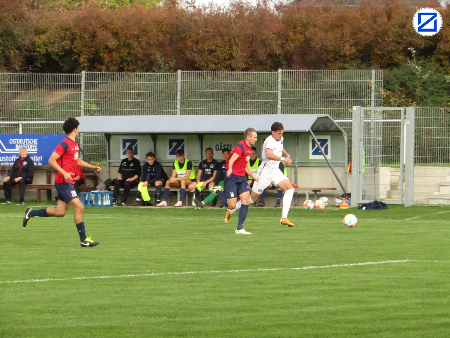 Bild: SV Blau-Weiß Zorbau - FC Eilenburg 2:1 (0:0) - Zorbau 1039