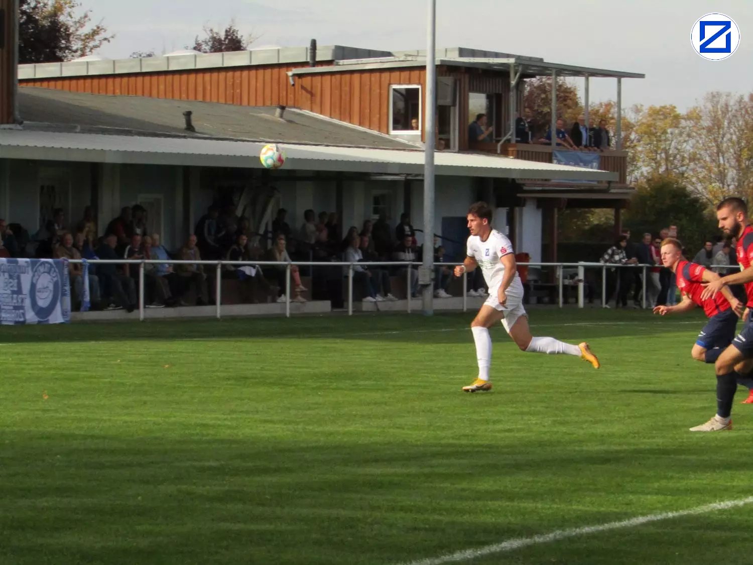 Bild: SV Blau-Weiß Zorbau - FC Eilenburg 2:1 (0:0) - Zorbau 2001