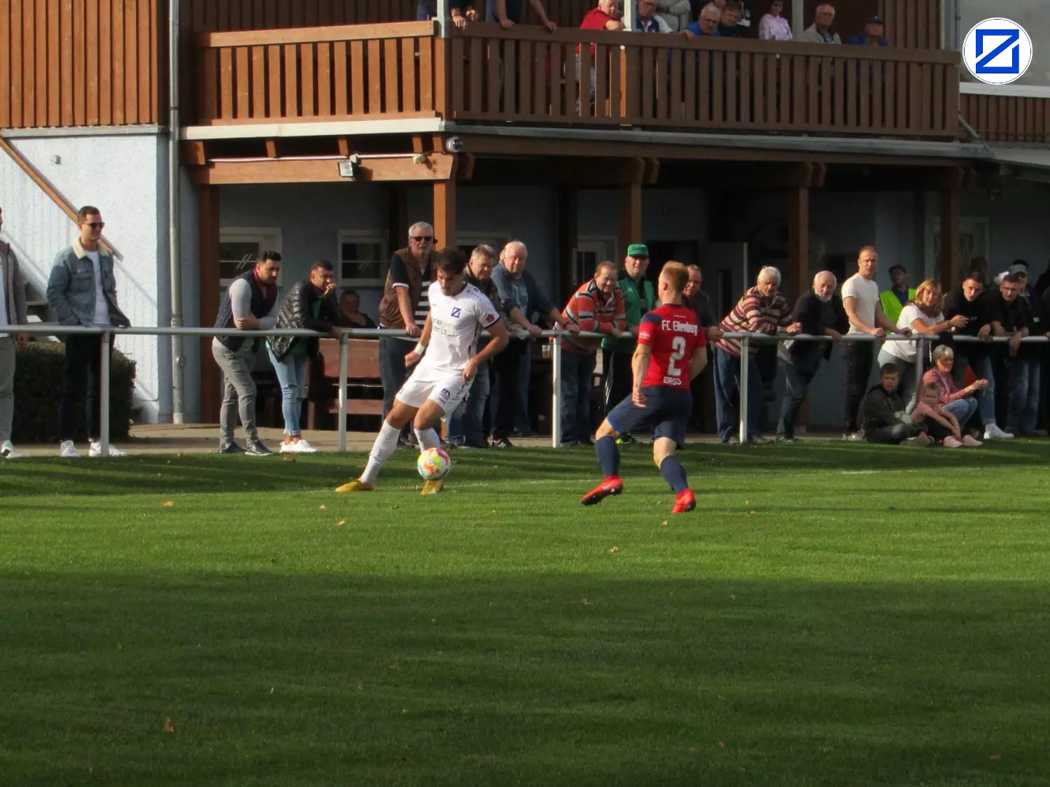 Bild: SV Blau-Weiß Zorbau - FC Eilenburg 2:1 (0:0) - Zorbau 2002