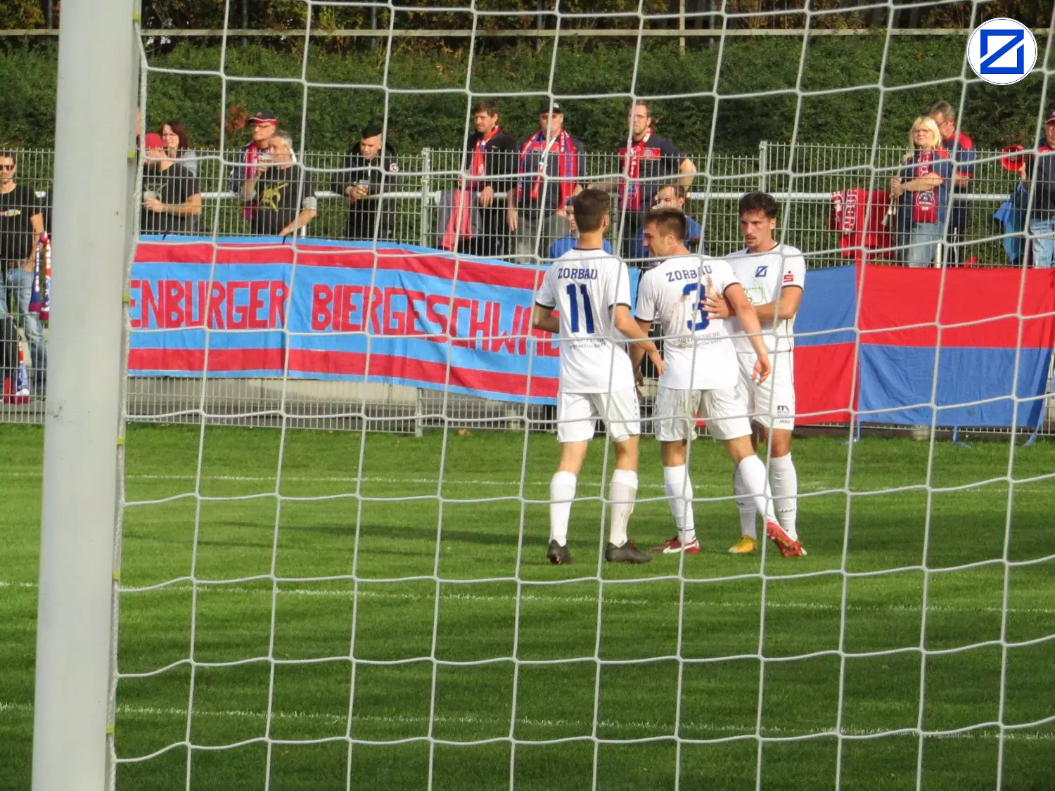 Bild: SV Blau-Weiß Zorbau - FC Eilenburg 2:1 (0:0) - Zorbau 2006