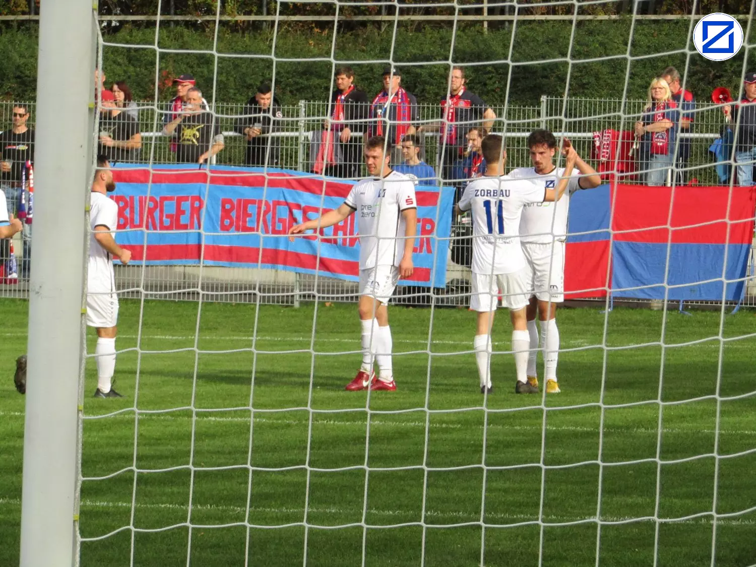 Bild: SV Blau-Weiß Zorbau - FC Eilenburg 2:1 (0:0) - Zorbau 2007