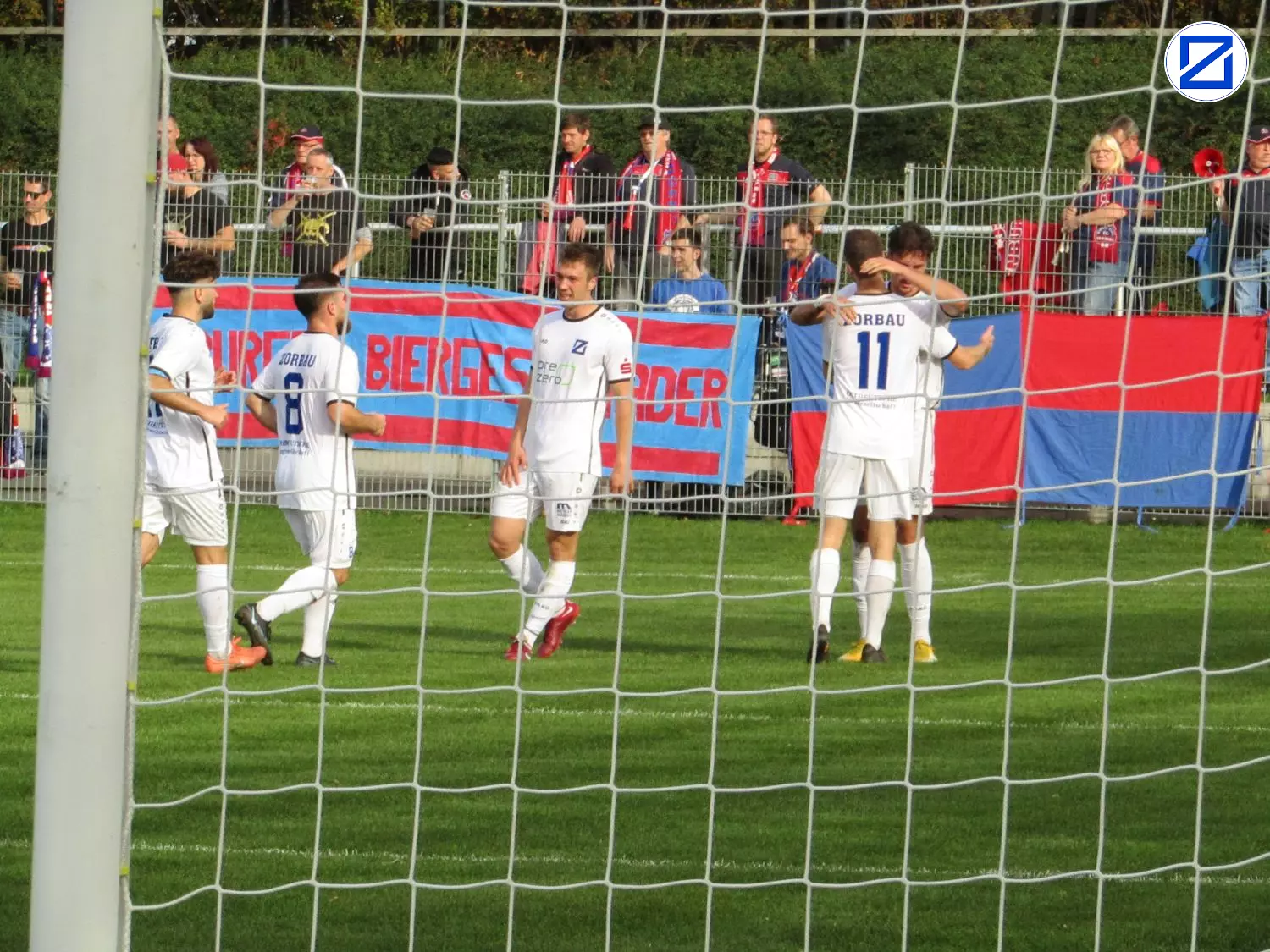 Bild: SV Blau-Weiß Zorbau - FC Eilenburg 2:1 (0:0) - Zorbau 2008