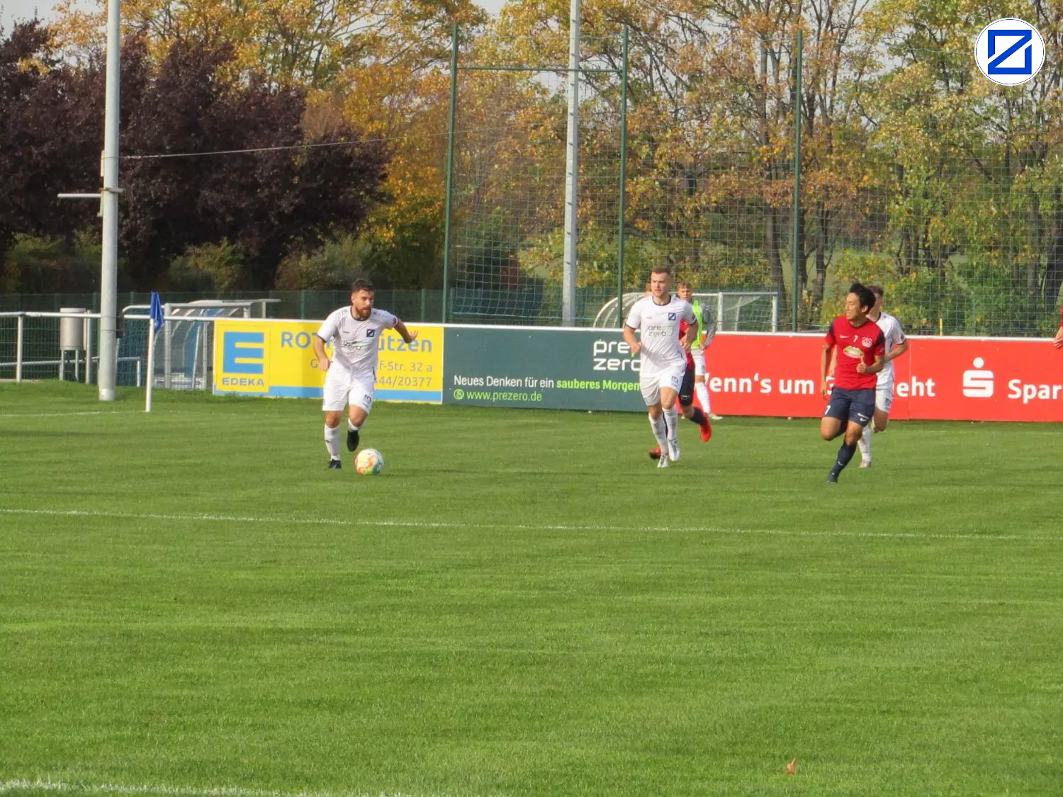 Bild: SV Blau-Weiß Zorbau - FC Eilenburg 2:1 (0:0) - Zorbau 2014